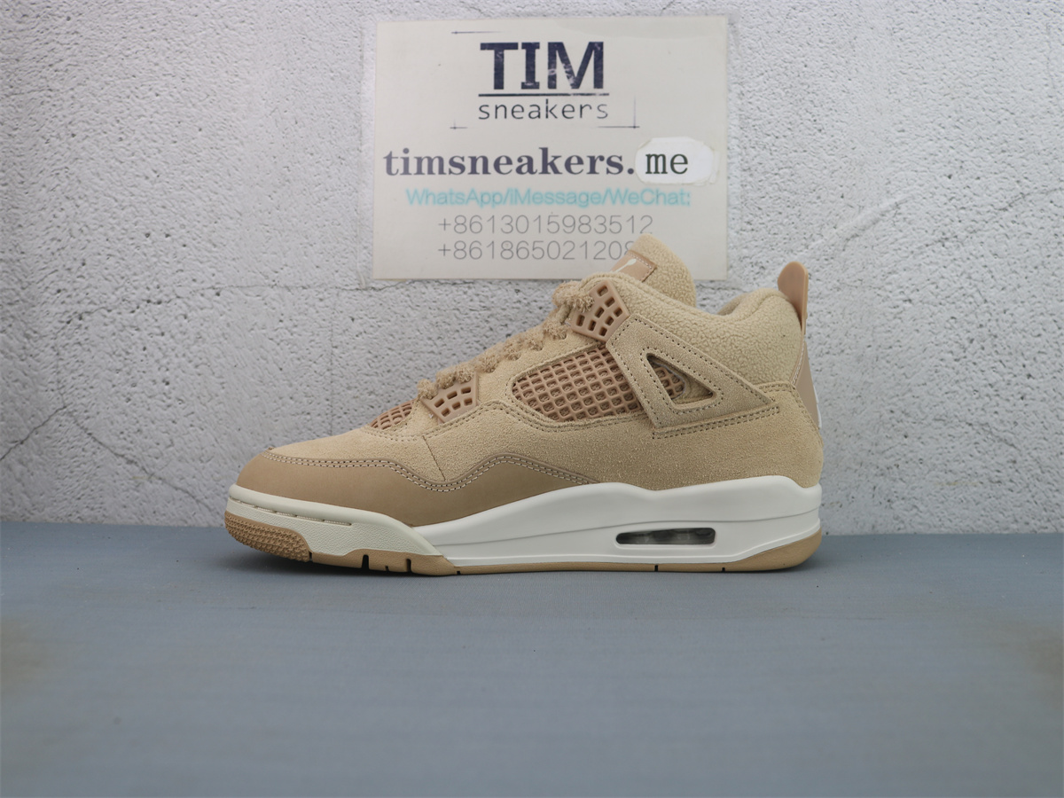 GX Batch Air Jordan 4 Retro Cozy Girl HV0823-200